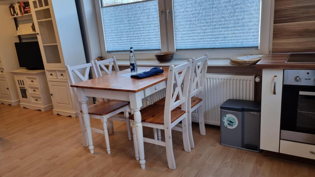 Geert-Bakker-Strasse Ferienwohnung Tamino 보르쿰 외부 사진